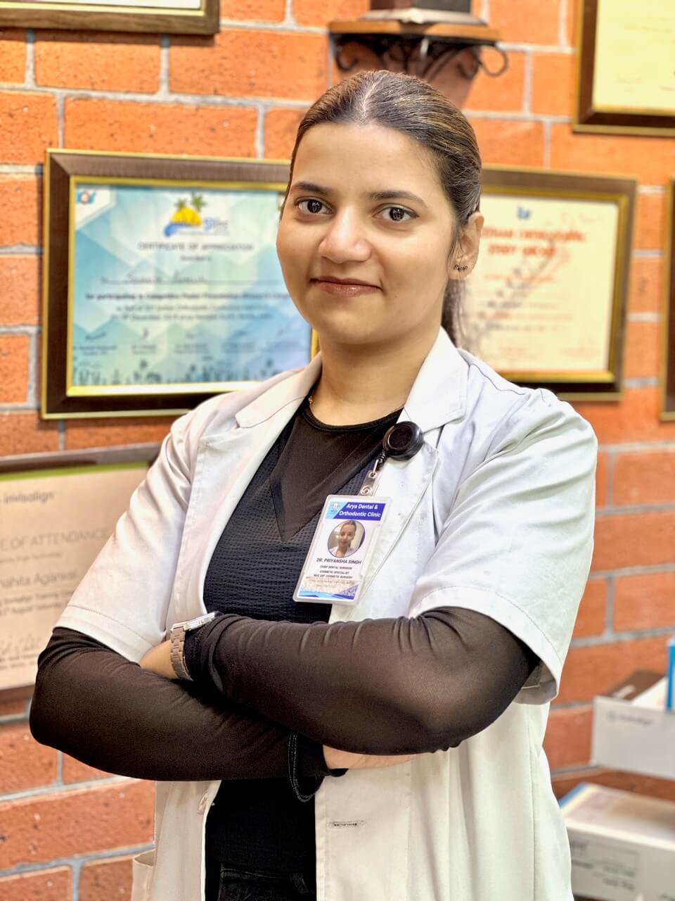 Dr Priyansha Singh