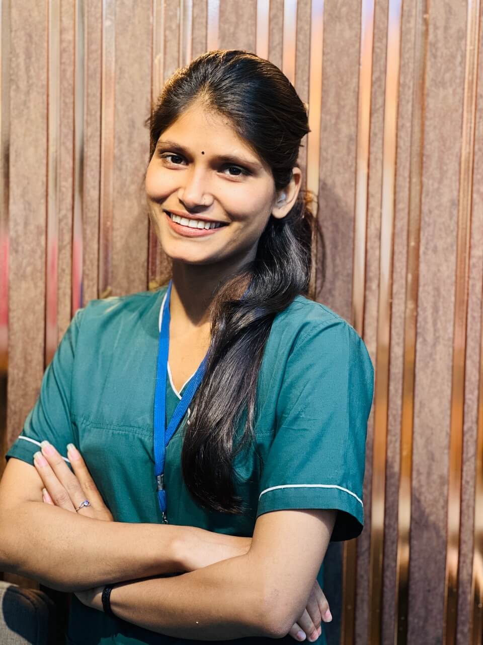 Miss Ananya Mishra