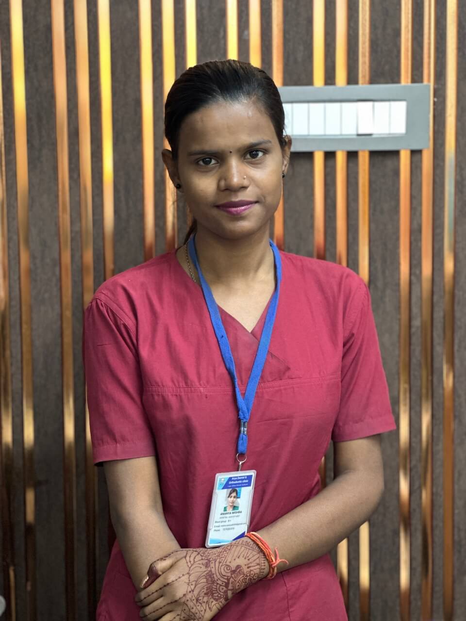 Miss Khushi Srivastava