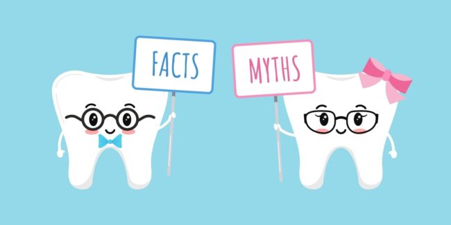 dental myth dental myth
