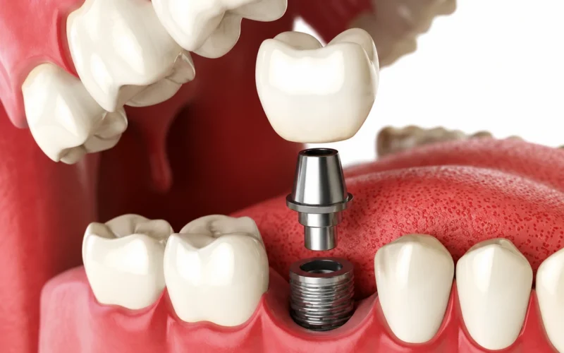 Best Dental Implants in Lucknow