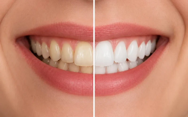 Best Teeth Whitening Services in Lucknow